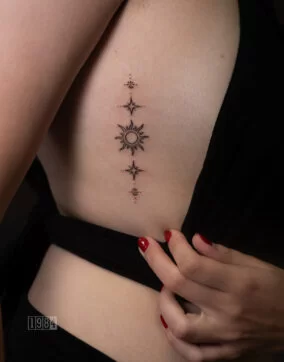mini tattoo