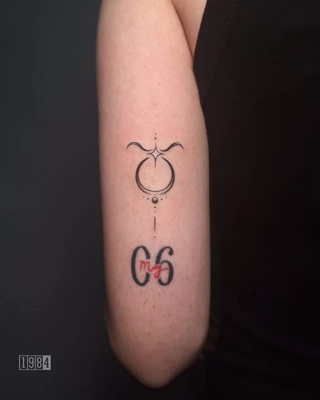 1984 Studio - Minimalistic - Arm