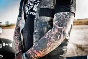 Geometric Tattoos