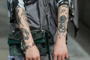 protect tattoo