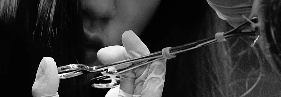 piercing