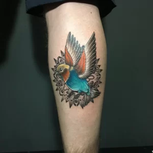 Neo-traditional tattoos: what you should know
