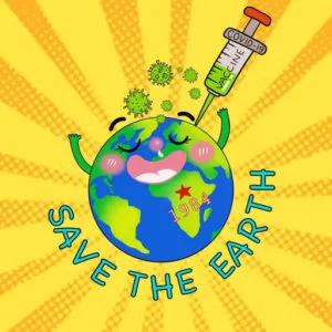 CAMPAIGN TO RAISE AWARENESS OF THE COVID-19