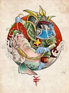 1984 tattoo & piercing studio - vững vàng cùng niềm tin việt nam