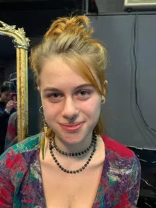 Xỏ khuyên Septum