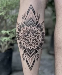 MANDALA TATTOO: 15 BEST CHOICE OF 2021 THAT YOU SHOULD HAVE