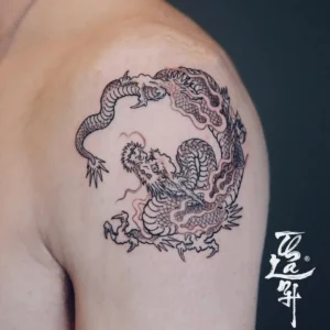 Dragon Tattoo