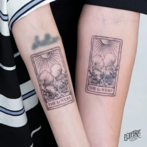 Electric Tattoo
