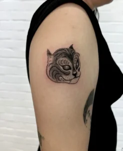Tattoo in Hanoi