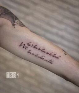 Fore arm