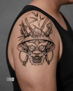 Tattoo in Vietnam