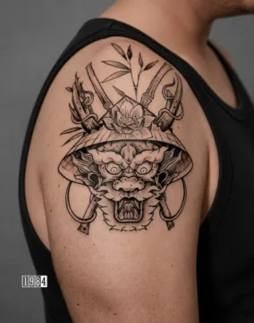 Tattoo in Vietnam