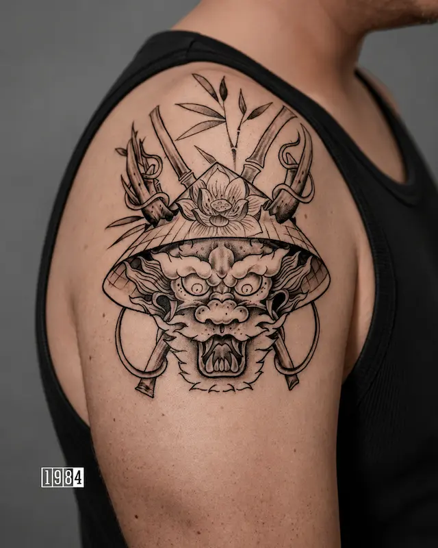 Tattoo in Vietnam