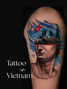 Tattoo in Vietnam