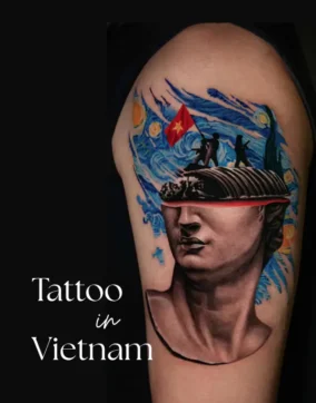 Tattoo in Vietnam