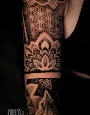 Hoa văn Mandala