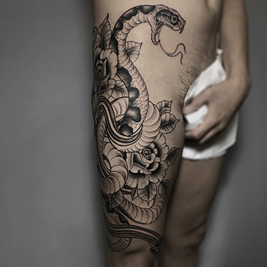 tattoo full sleeve