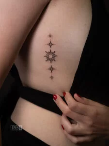 mini tattoo