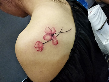 30+ amazing flower tattoo design to blow your mind