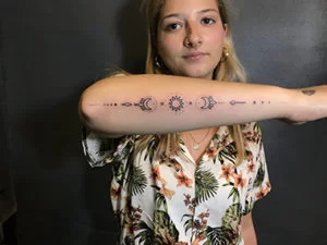 giải mã hình xăm