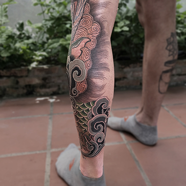 tattoo full sleeve