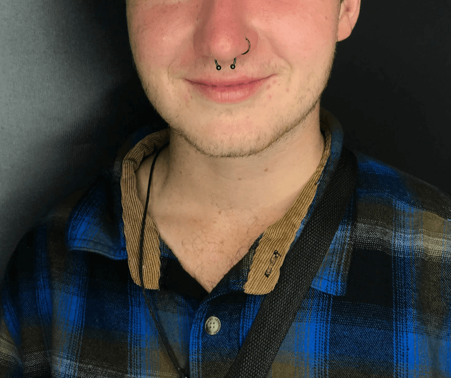 Septum Piercing