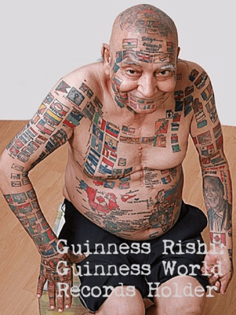 How to Select Good Tattoo Studios & Designs