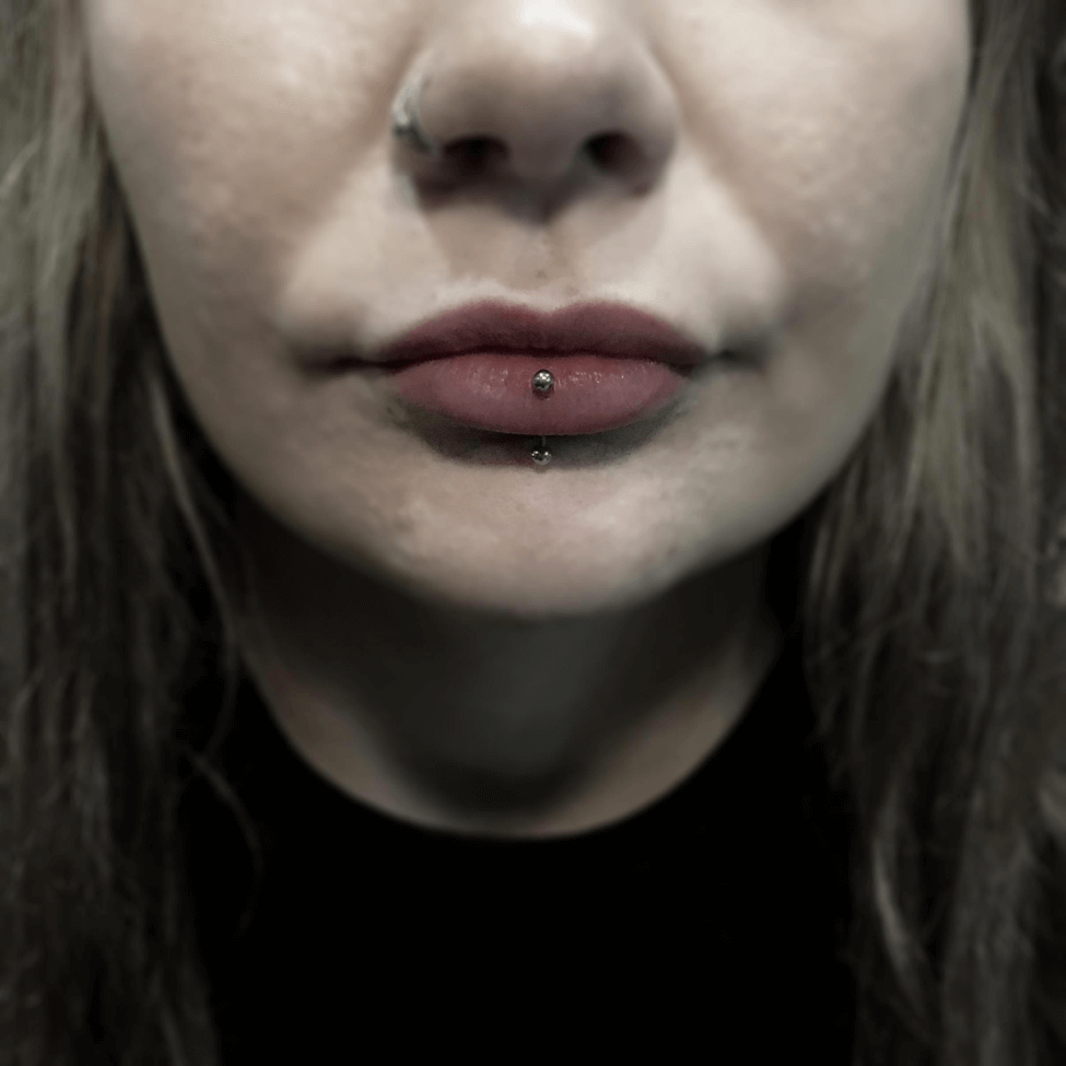 piercing hurt