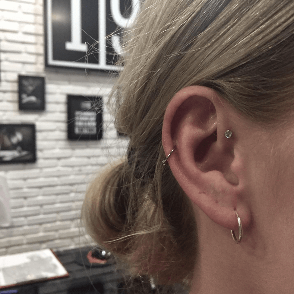 Helix Piercings: What to Know Before Getting One