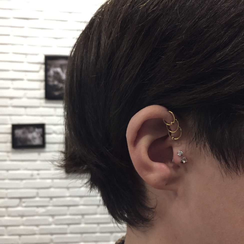 Tragus piercing - Everything you need to know