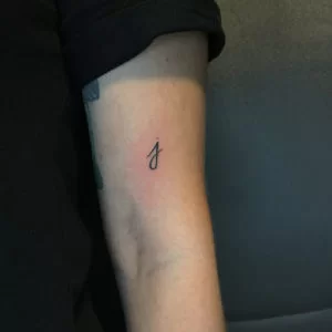 small tattoo