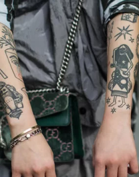 protect tattoo