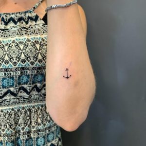 TOP 10 Hình Xăm Con Thuyền Và La Bàn  HÙNG TATTOO