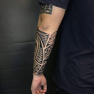 42 Maori Tribal Tattoos That Are Actually Maori Tribal Tattoos - TattooBlend