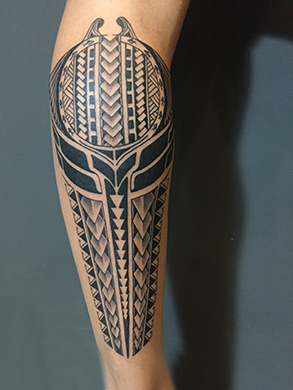 Maori Tattoo| Maori Moko| Body ArtMaori - 1984 Studio