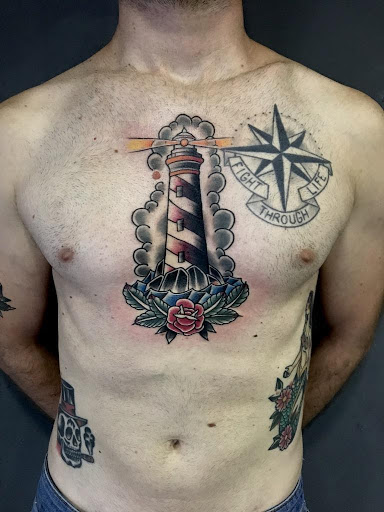 1984 collection: most iconic traditional style tattoos 