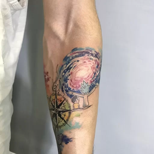  2020’s most beautiful tattoo ideas for girls