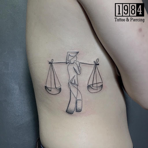 1984 Studio - Tattoo & Piercing