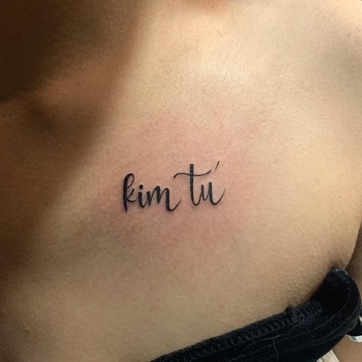 script on chest tattooTikTok Search