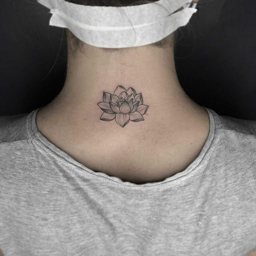 63 Soulful Lotus Tattoos with Meaning  Our Mindful Life