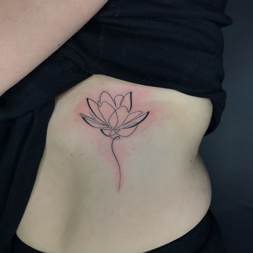 Getting to know the lotus flower tattoo meaning