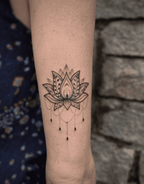 The ultimate guide to lotus tattoo style and designs - 1984 Studio