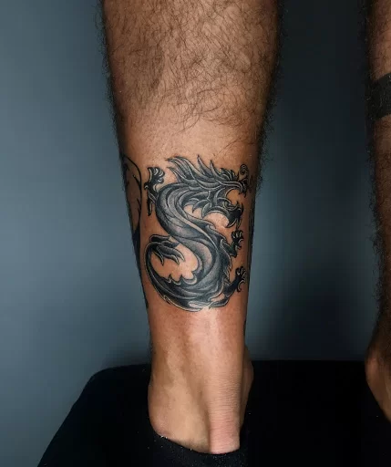 Majestic asian dragon tattoo – origin, history and meaning