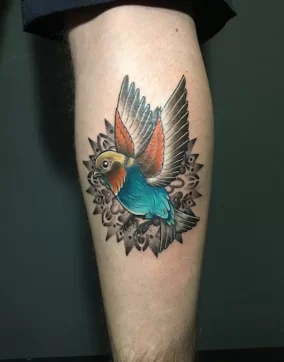 Neo-traditional tattoos: what you should know