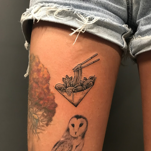 Small and cute Vietnamese tattoo ideas for girls