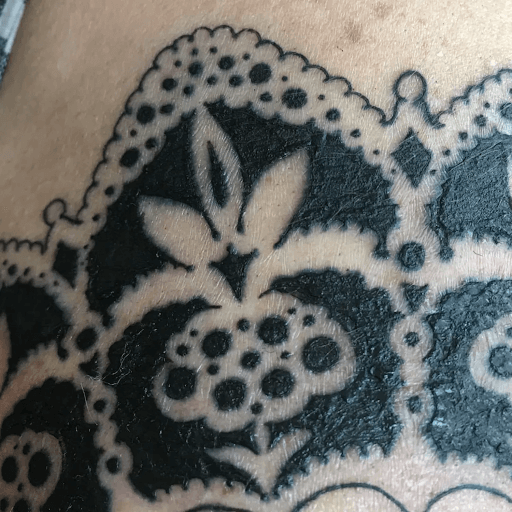 The Many Stages of a Healing Tattoo