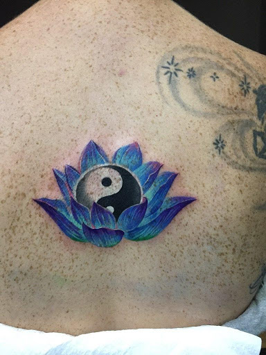 Unique lotus flower tattoos that you’ll love