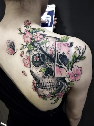 30+ amazing flower tattoo design to blow your mind
