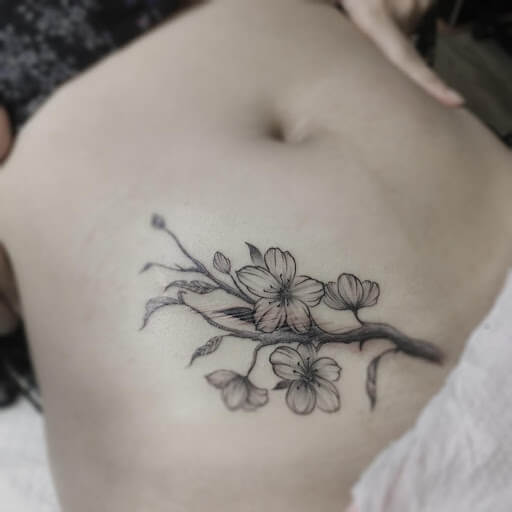 30+ amazing flower tattoo design to blow your mind