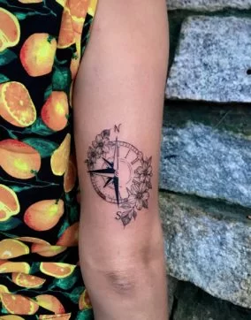 COMPASS TATTOO ULTIMATE COLLECTION